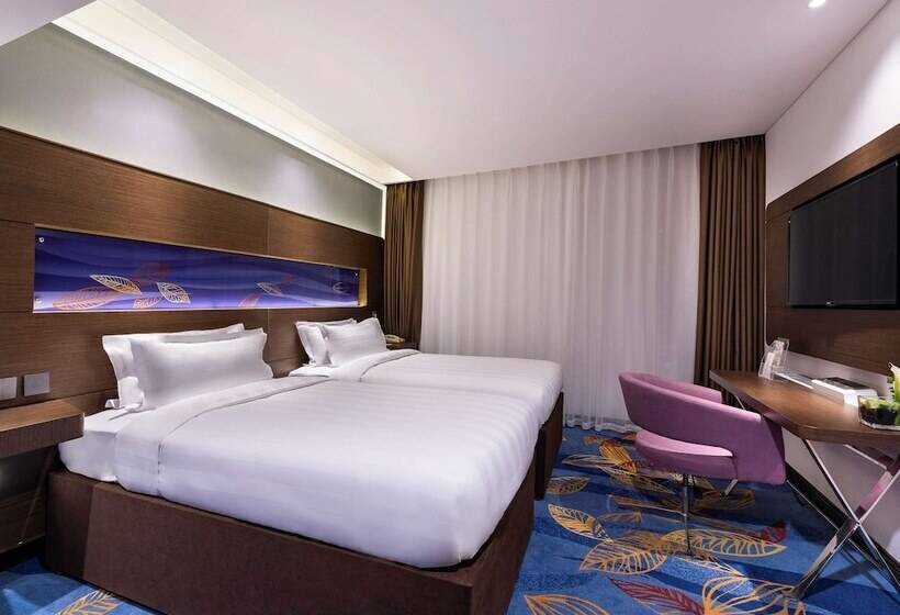 اتاق سوپریور, Novotel Beijing Peace