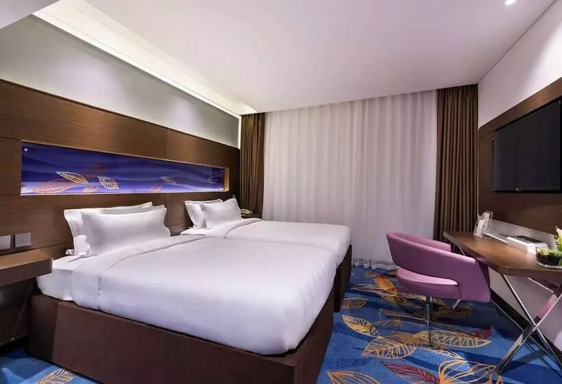 Superior-huone, Novotel Beijing Peace