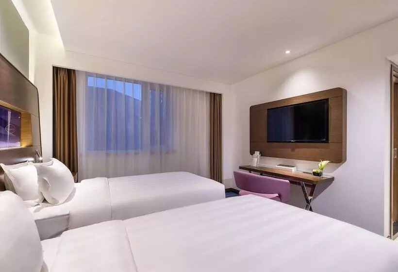 Superior-huone, Novotel Beijing Peace