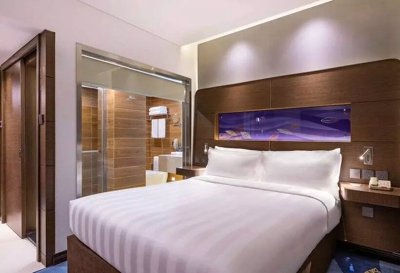 Superior-huone, Novotel Beijing Peace