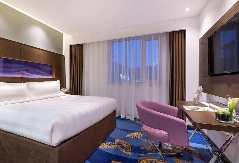 수피리어 룸, Novotel Beijing Peace