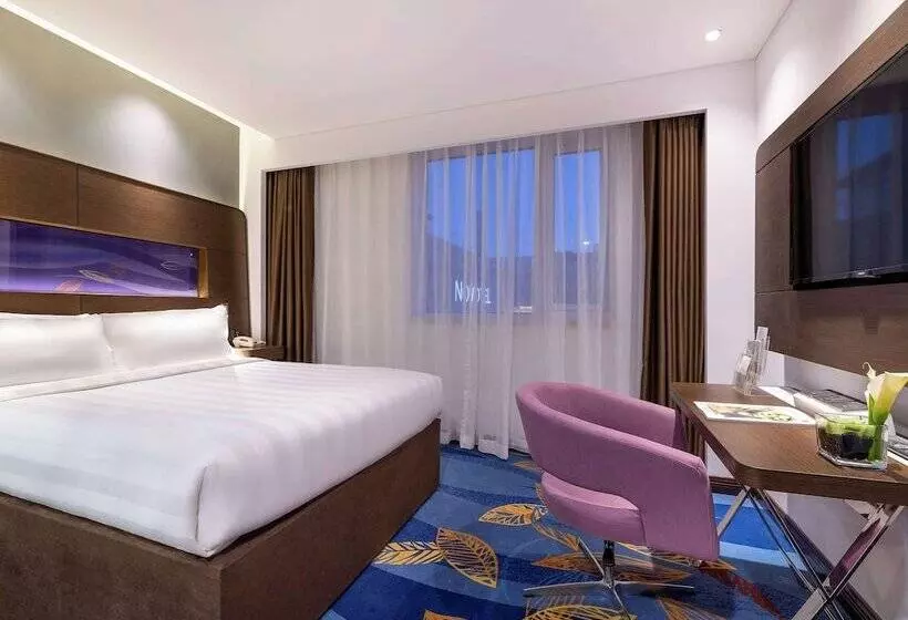 Superior-huone, Novotel Beijing Peace
