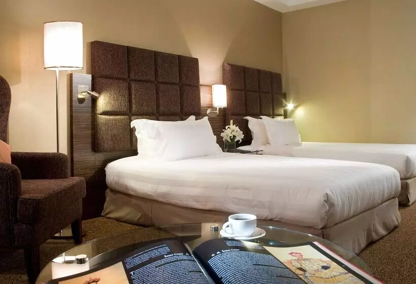 Deluxe-huone, Novotel Beijing Peace