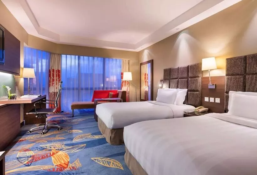 Deluxe-huone, Novotel Beijing Peace