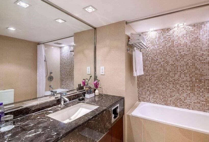 سوئیت پریمیوم, Novotel Beijing Peace