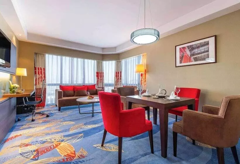 Premium-sviitti, Novotel Beijing Peace