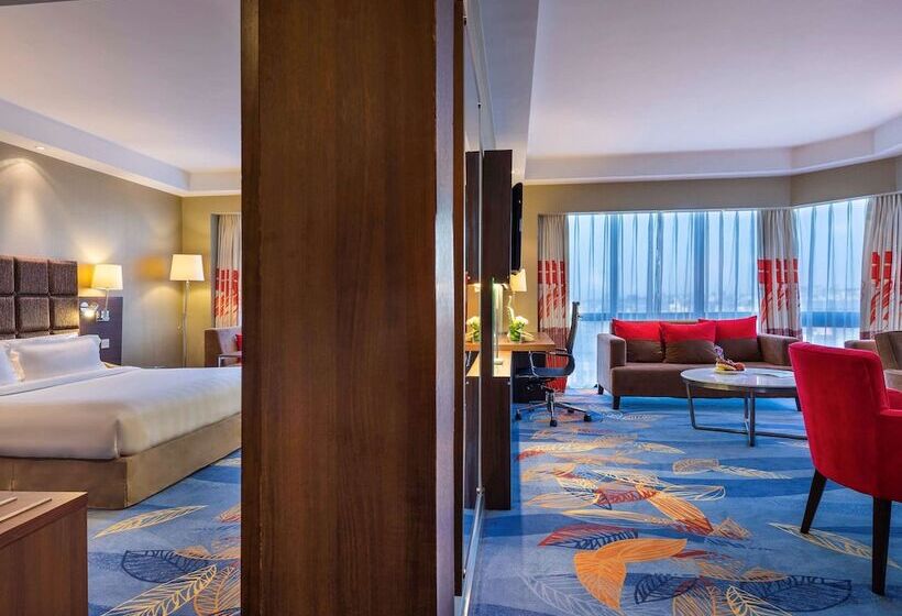 프리미엄 스위트, Novotel Beijing Peace