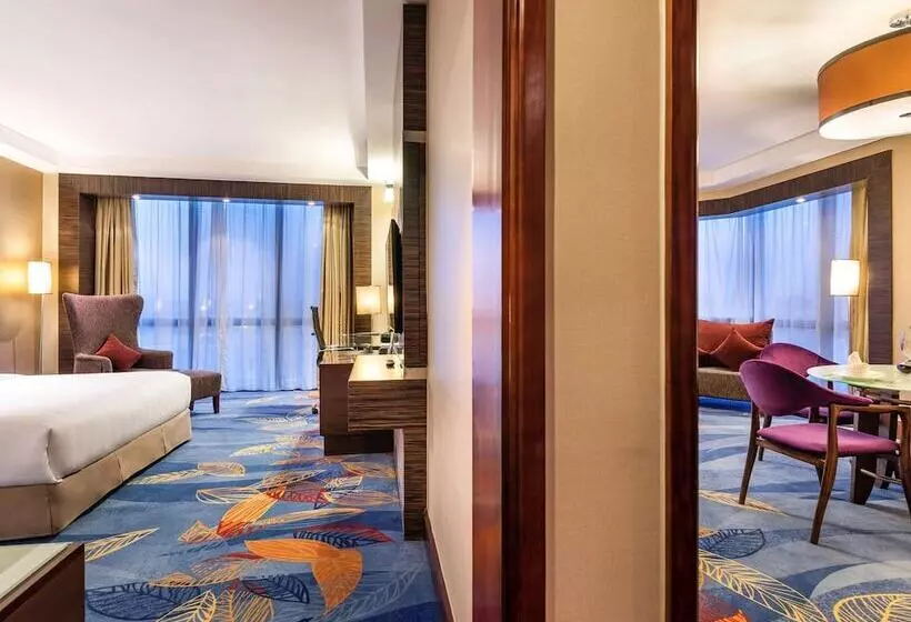 Premium-sviitti, Novotel Beijing Peace