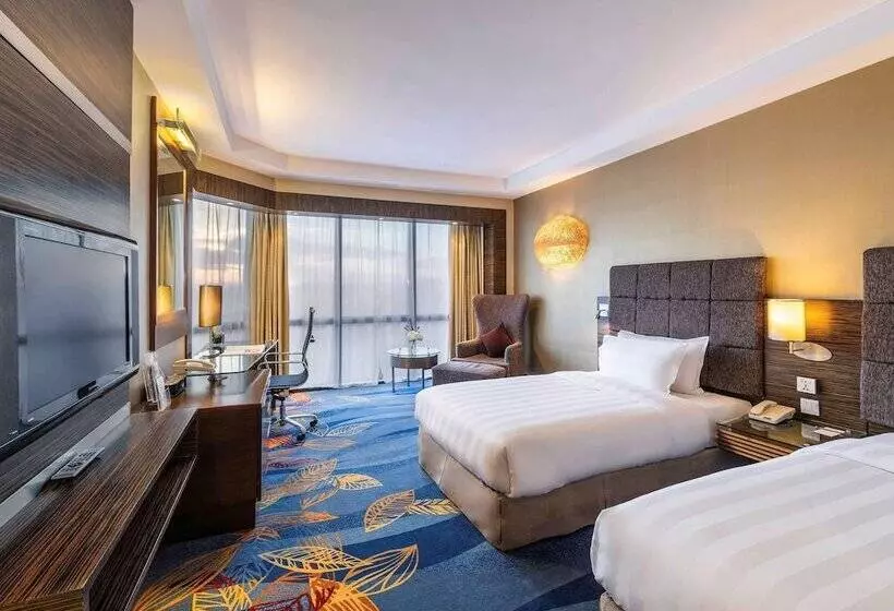 Premium-huone, Novotel Beijing Peace