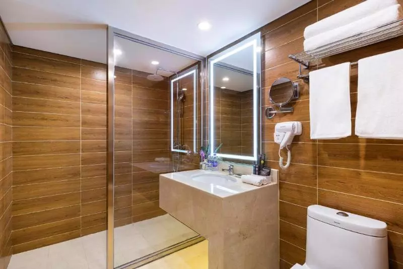 Superior-huone, Novotel Beijing Peace