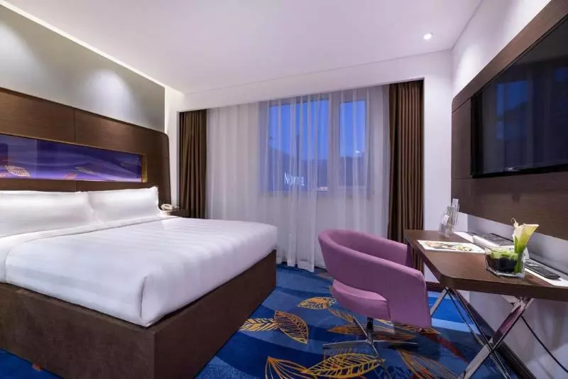 Superior-huone, Novotel Beijing Peace