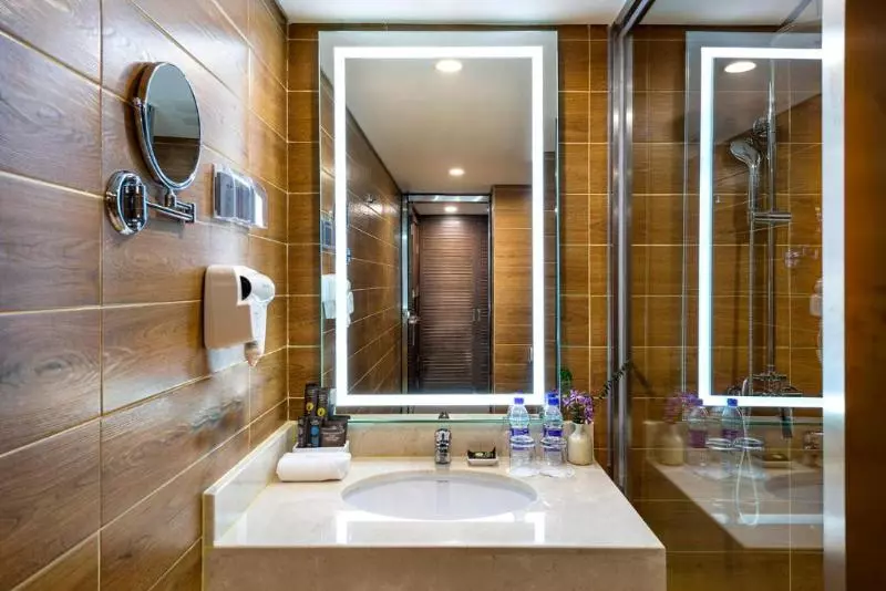Superior-huone, Novotel Beijing Peace