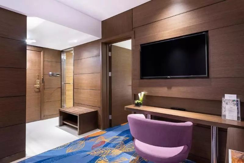 Superior-huone, Novotel Beijing Peace