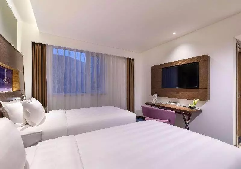 Superior-huone, Novotel Beijing Peace