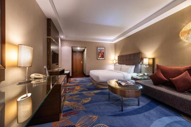 اتاق پرمیوم, Novotel Beijing Peace
