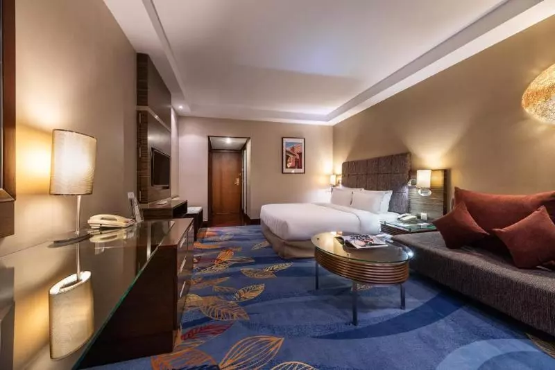 Premium-huone, Novotel Beijing Peace