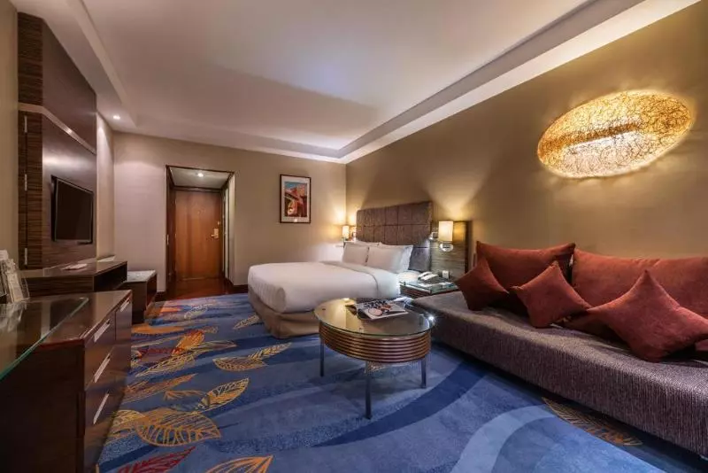 Premium-huone, Novotel Beijing Peace
