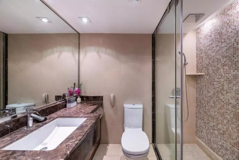 Premium-huone, Novotel Beijing Peace