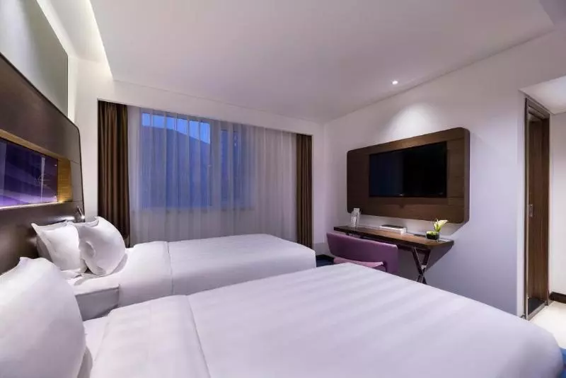 Superior-huone, Novotel Beijing Peace