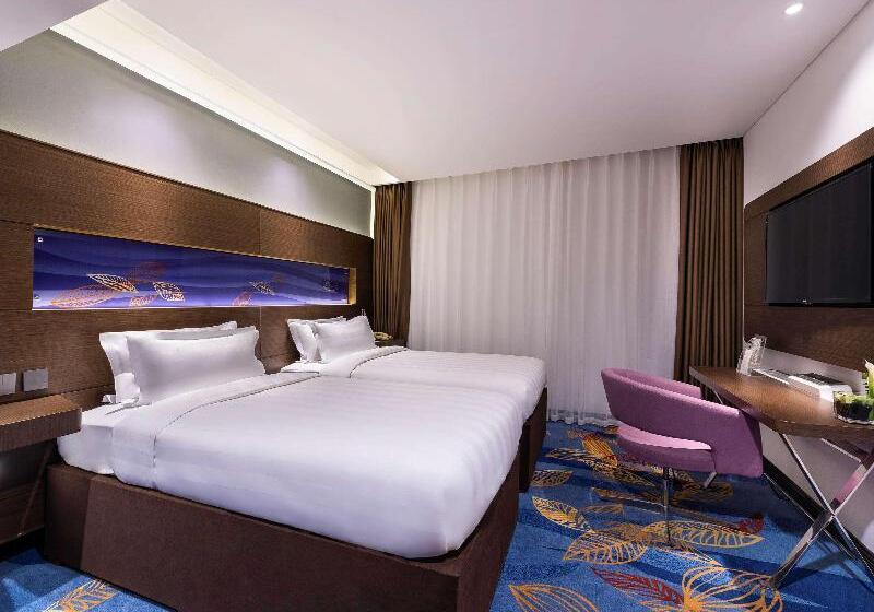 수피리어 룸, Novotel Beijing Peace