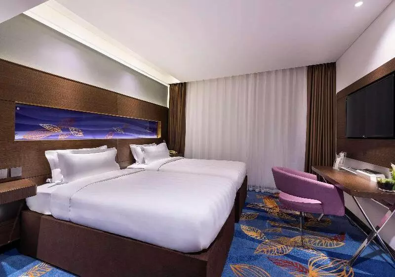 Superior-huone, Novotel Beijing Peace