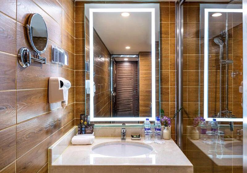 اتاق سوپریور, Novotel Beijing Peace