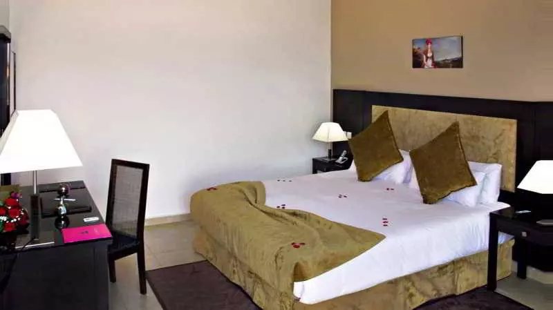 Deluxe-huone, Novotel Beijing Peace