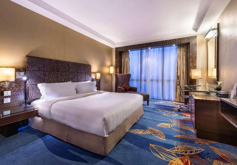 스탠다드 룸 킹사이즈 침대, Novotel Beijing Peace