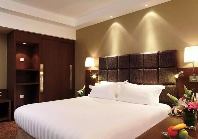 Deluxe-huone King-vuode, Novotel Beijing Peace