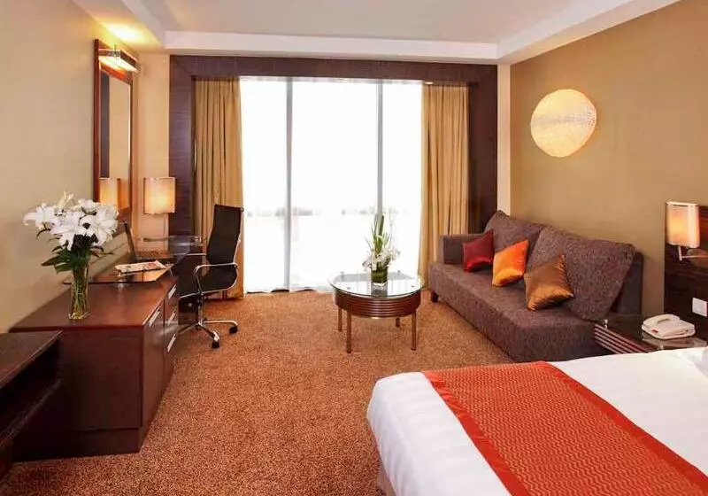 Premium-huone, Novotel Beijing Peace