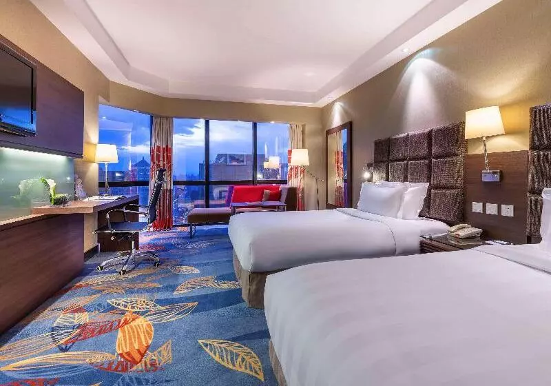 Deluxe-huone, Novotel Beijing Peace
