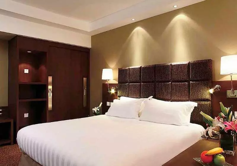 Superior-sviitti, Novotel Beijing Peace