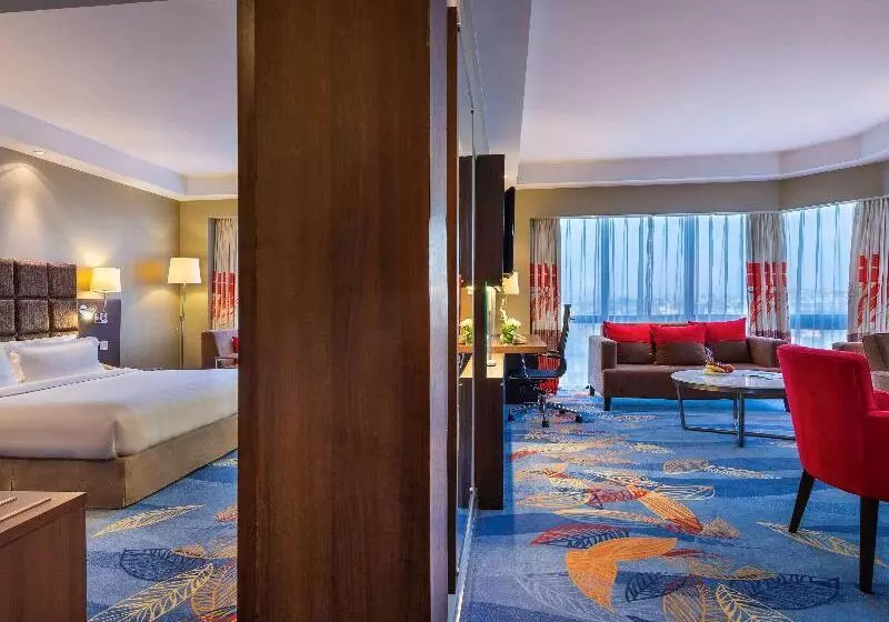 Premium-sviitti, Novotel Beijing Peace