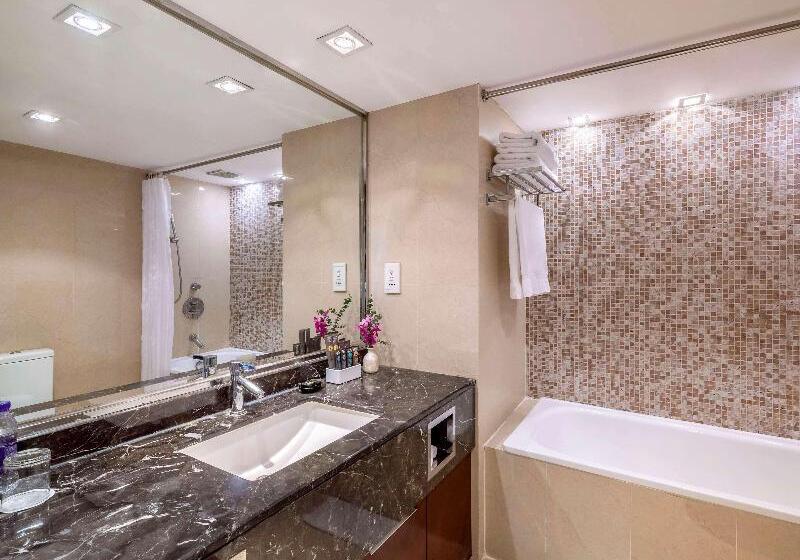 프리미엄 스위트, Novotel Beijing Peace