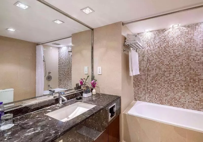 Premium-sviitti, Novotel Beijing Peace
