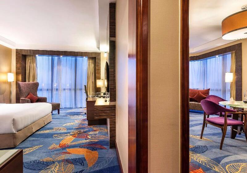 سوئیت پریمیوم, Novotel Beijing Peace