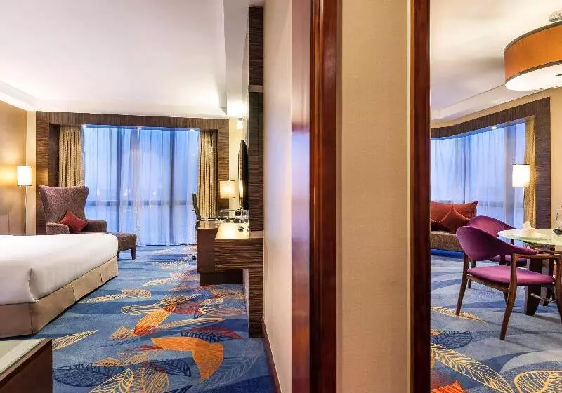 Premium-sviitti, Novotel Beijing Peace