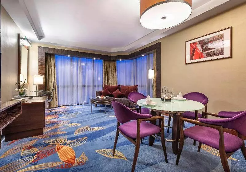 Premium-sviitti, Novotel Beijing Peace