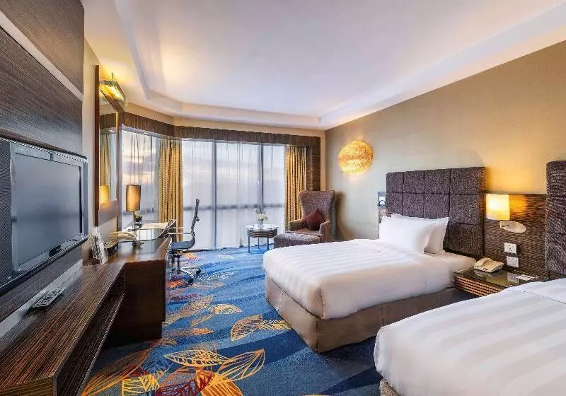 Premium-huone, Novotel Beijing Peace