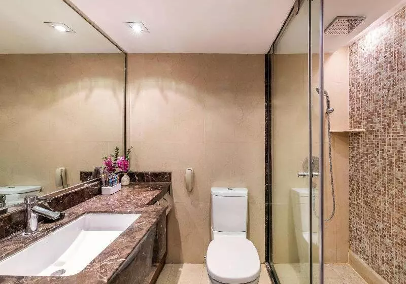 Premium-huone, Novotel Beijing Peace