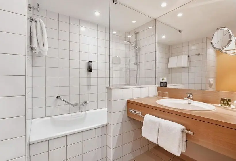 プレミアムルーム, Best Western Hotel Bochum