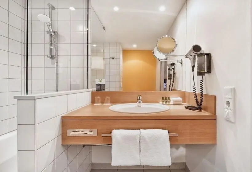 プレミアムルーム, Best Western Hotel Bochum