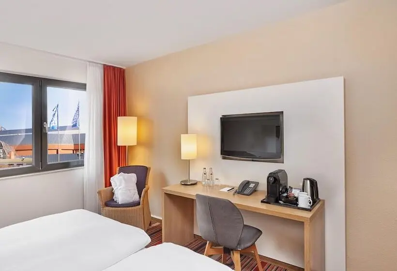 プレミアムルーム, Best Western Hotel Bochum