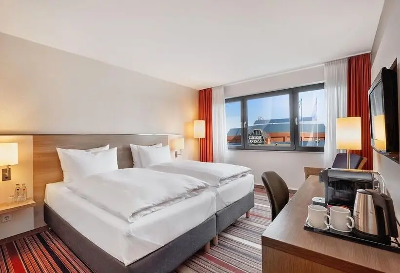 プレミアムルーム, Best Western Hotel Bochum