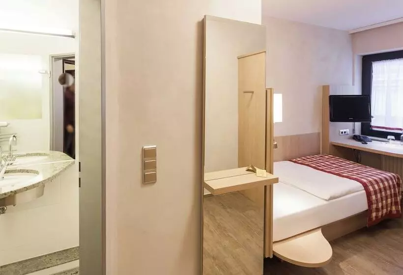 Standard-huone, Centro Hotel Goya Wolfsburg, Trademark Collection By Wyndham