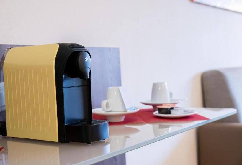 수피리어 패밀리 룸, Familien Apartmenthotel Panoramic