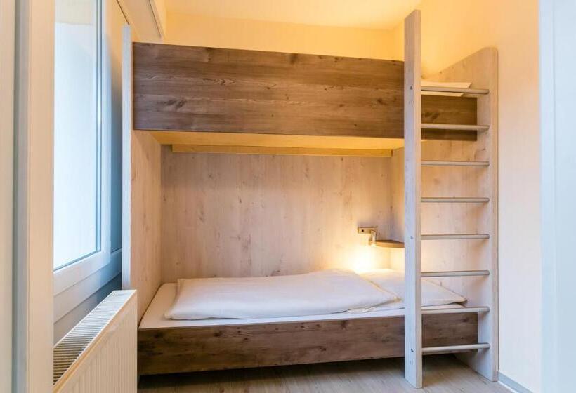 Семейный Номер Superior, Familien Apartmenthotel Panoramic