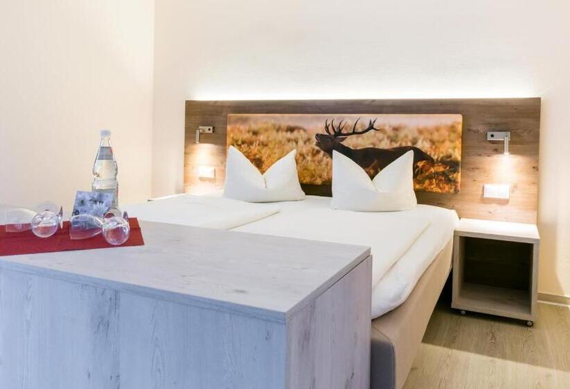 수피리어 패밀리 룸, Familien Apartmenthotel Panoramic