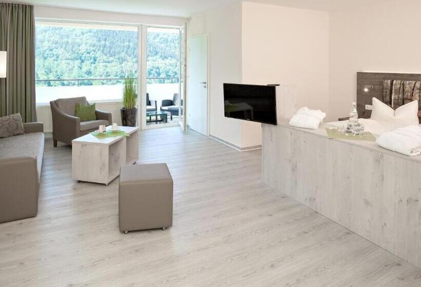 수피리어 패밀리 룸, Familien Apartmenthotel Panoramic