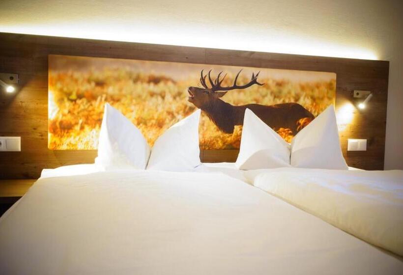 수피리어 패밀리 룸, Familien Apartmenthotel Panoramic